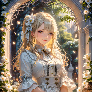 Vanilla White #009