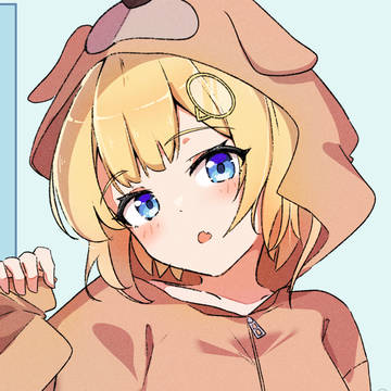 Amelia in Pajama (ワトソン・アメリア)