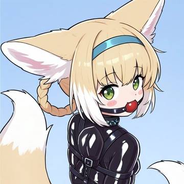“呜呜呜?”