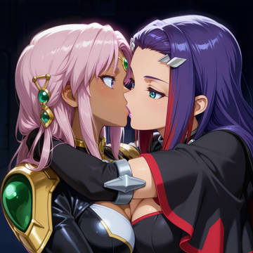アリエイル✖️アーマラ