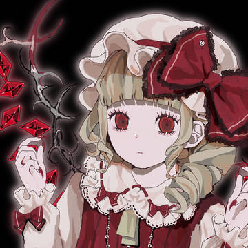 フランドール　例大祭Abyss cores