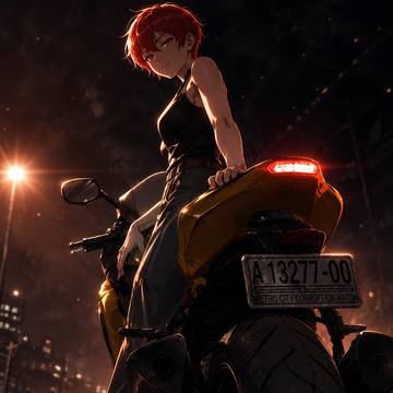 midnight ride