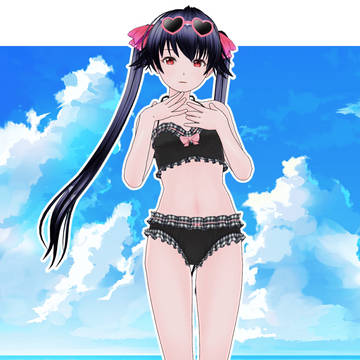 水着のありさちゃんⅲ