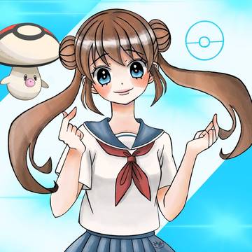セーラー服のファイツちゃん