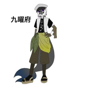 オリキャラ達やで
