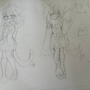 ヒロアカ オリキャラ 桜猫メメちゃん