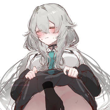 たくし上げルルネ