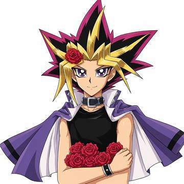 YGO flowers