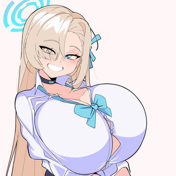 schoolgirl asuna