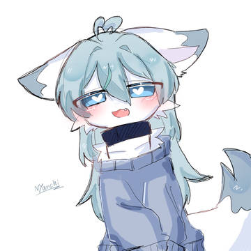 微笑み🩵