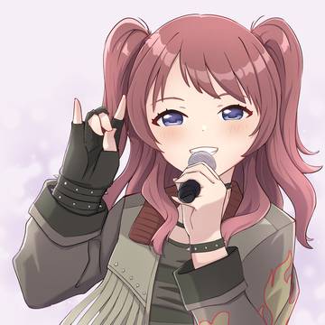 花海咲季Wildest Flower