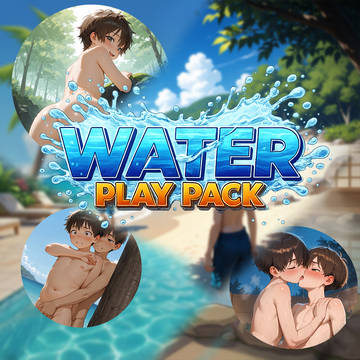 water play all in one !