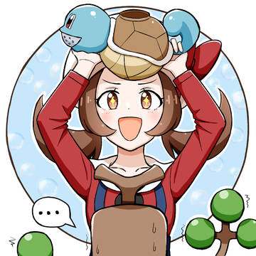 Twitterラクガキまとめ(ポケモン)