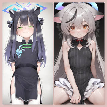 ココナ・シュエリンのフルセット再販します