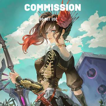 commissionsopen