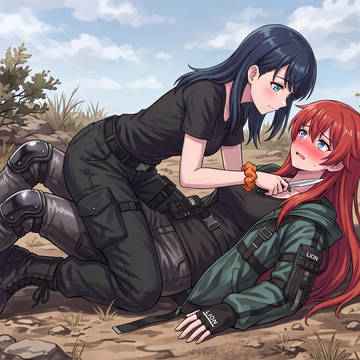 僕らの百合（裕六）バース/裕六百合宇宙
