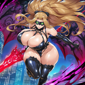 仮面令嬢チヅル