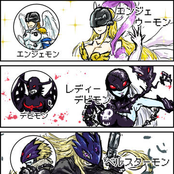 タオウーモンという名前から想像するもの