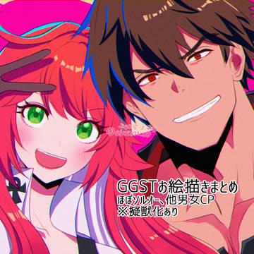 【GGST】ソルオー中心まとめ⑪