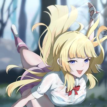 鉄拳８　リリ