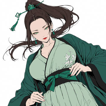沈素棠的师父和澹台镜的师父