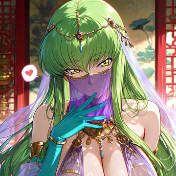 踊り子C.C.