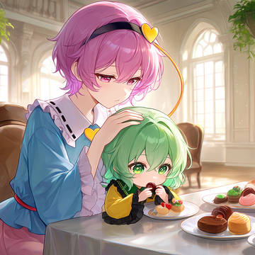 6月14日はロリこいしの日