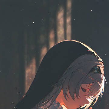 female saint firefly
