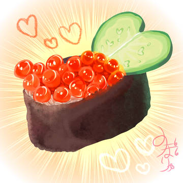 【粒過程2枚あり】やむやむ！いくらでもあいして