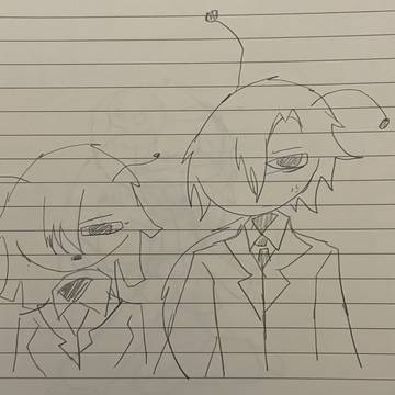 出そう出そうと思ってたけど出せてなかった子達と今思いついた子