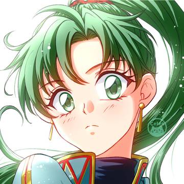 照れるわ
