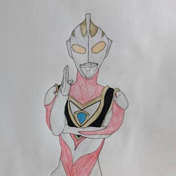 ウルトラマンガイア(3)