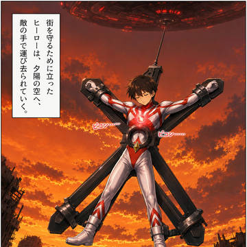 ウルトラユウキピンチ⑬