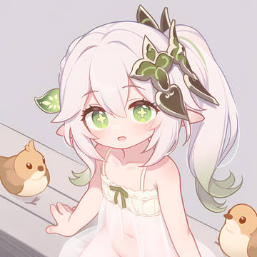 纳西妲 Nahida