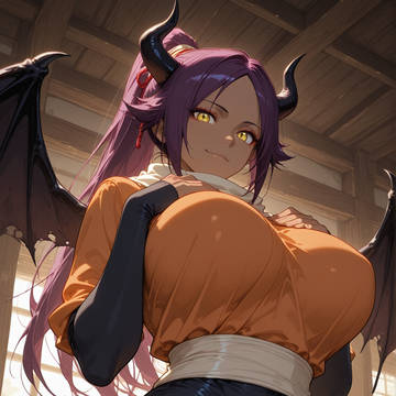 サキュバス化したよるいち