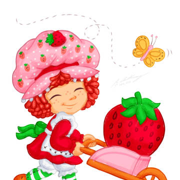 Strawberry Shortcake - 20260613