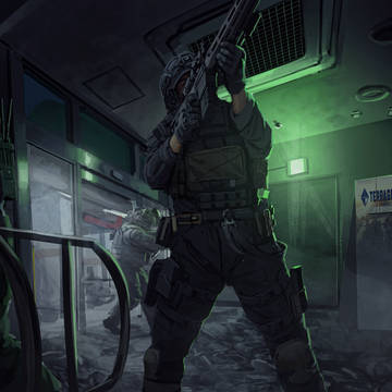 black division