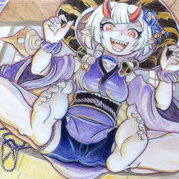 和装ブライアーちゃん