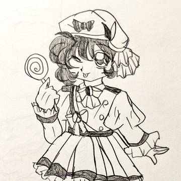 女装軍服