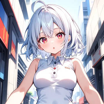 休日の小姫２８