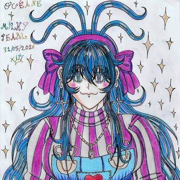 Océane Milkypearl🌟💙🎀✨🩵🌙💫✝️💖🧁