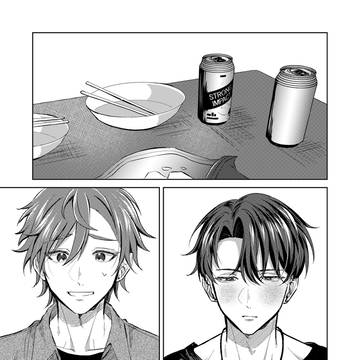 普段無愛想な友人がお酒に酔う話