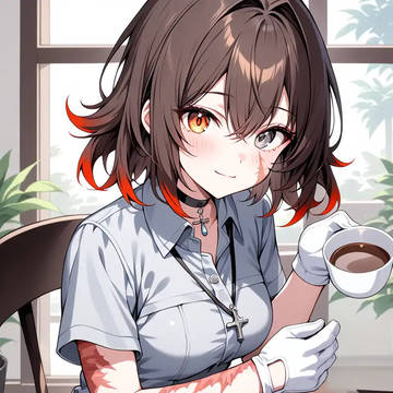 休日の火純２８