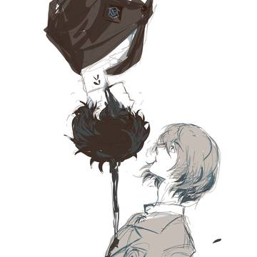 最近描いた