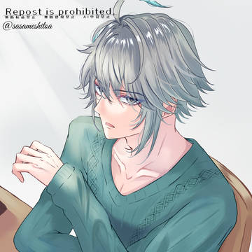 夢主無し/リク/ハイゼン&カーヴェ