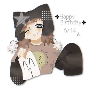✤Happy Birthday✤