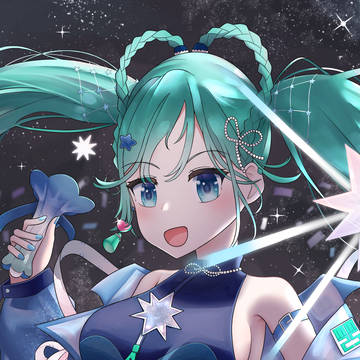 マジカルミライ２０２５ミク