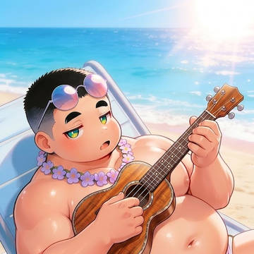 アロハ〜
