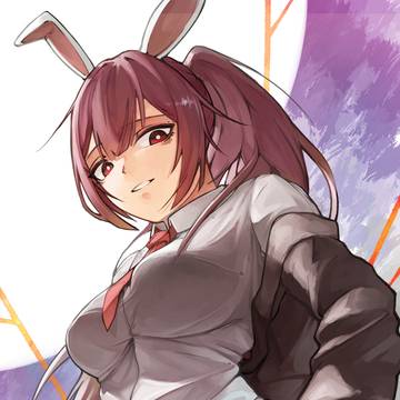 優曇華院イナバ