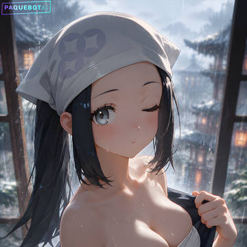 Akari | Hisui Rain 🌧️